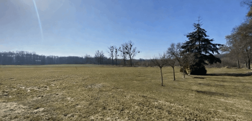 Działka budowlana w Gałkówku pod Łodzią