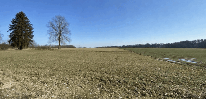 Działka budowlana w Gałkówku pod Łodzią